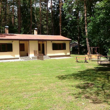 Rekreacni Chata Val Veselí nad Lužnicí エクステリア 写真