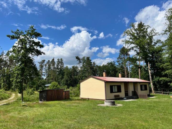 Rekreacni Chata Val Veselí nad Lužnicí エクステリア 写真